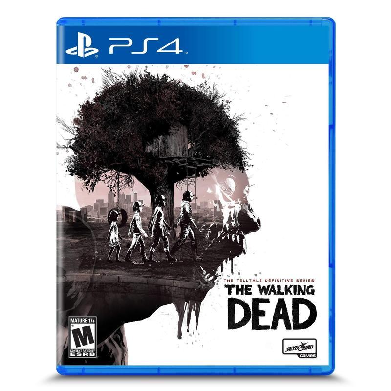 : The Definitive Series - 4 – Ps4 – Video Game