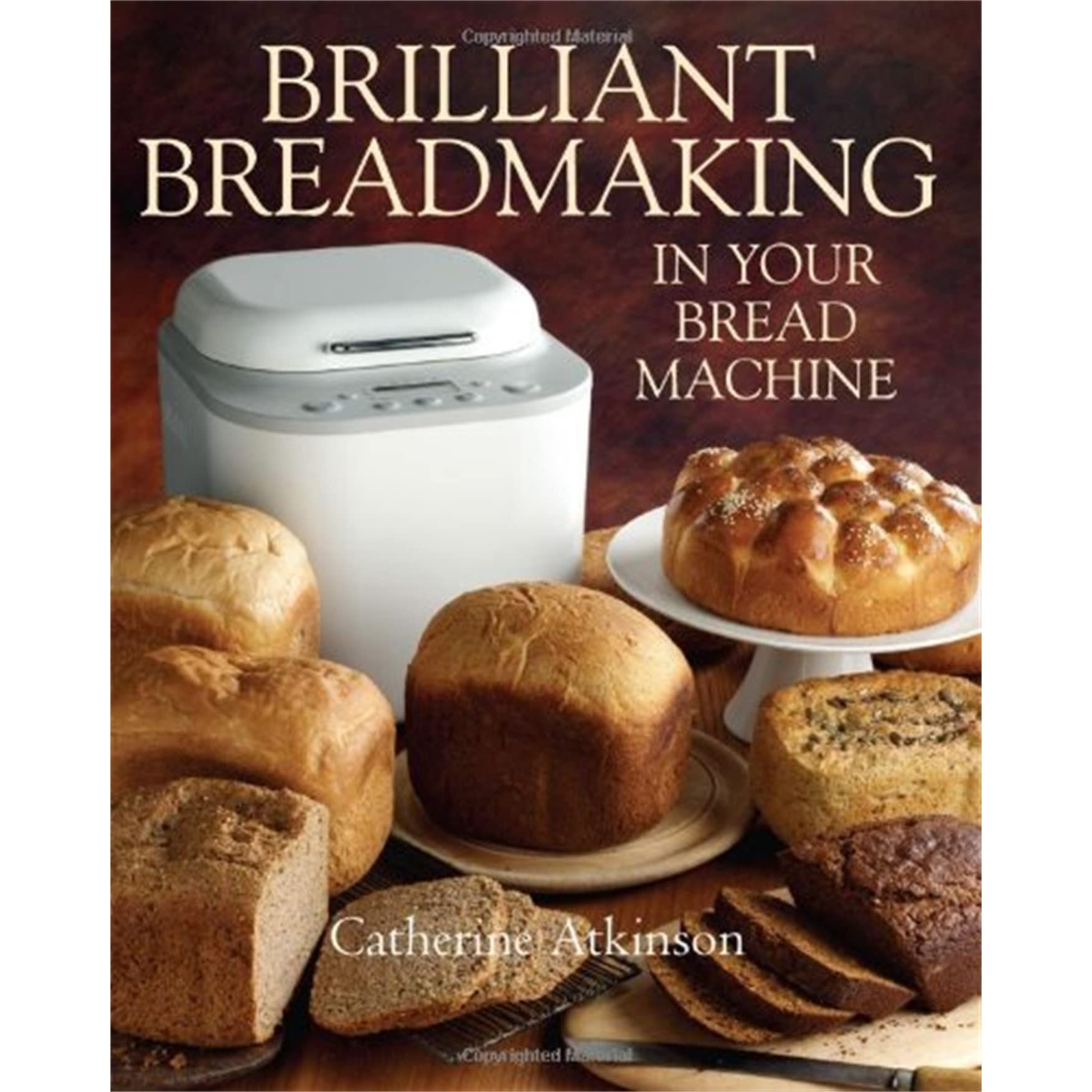 TEMU Brilliant Breadmaking In Your Bread Machine
