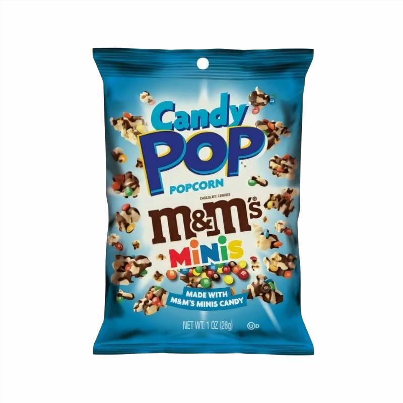 Image of Candy Pop Popcorn 28g (assorted Varieties) Best Before 09/2026