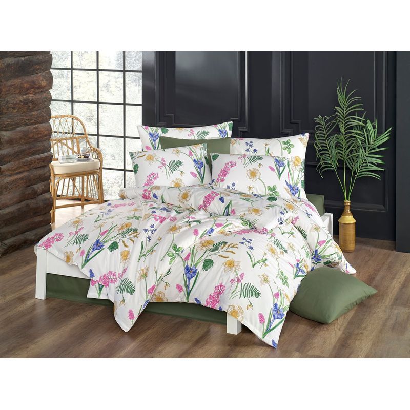 Bedding Set, 100% Cotton, 135 X 200 Cm, 2-piece