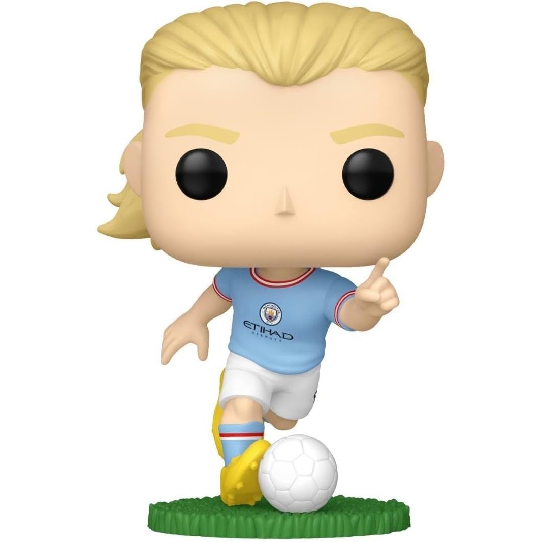 TEMU Funko Pop! Football: Manchester City - Erling 60