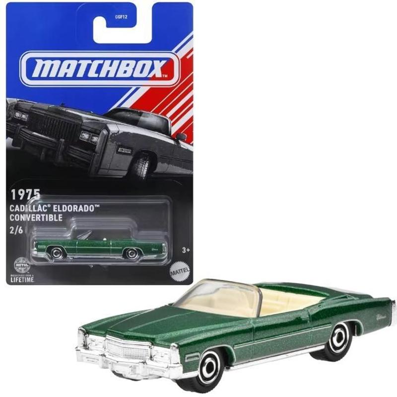 Image of Matchbox Car 1975 Convertible