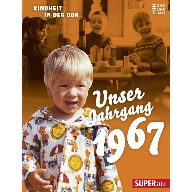Our Vintage 1967: Childhood In The Gdr