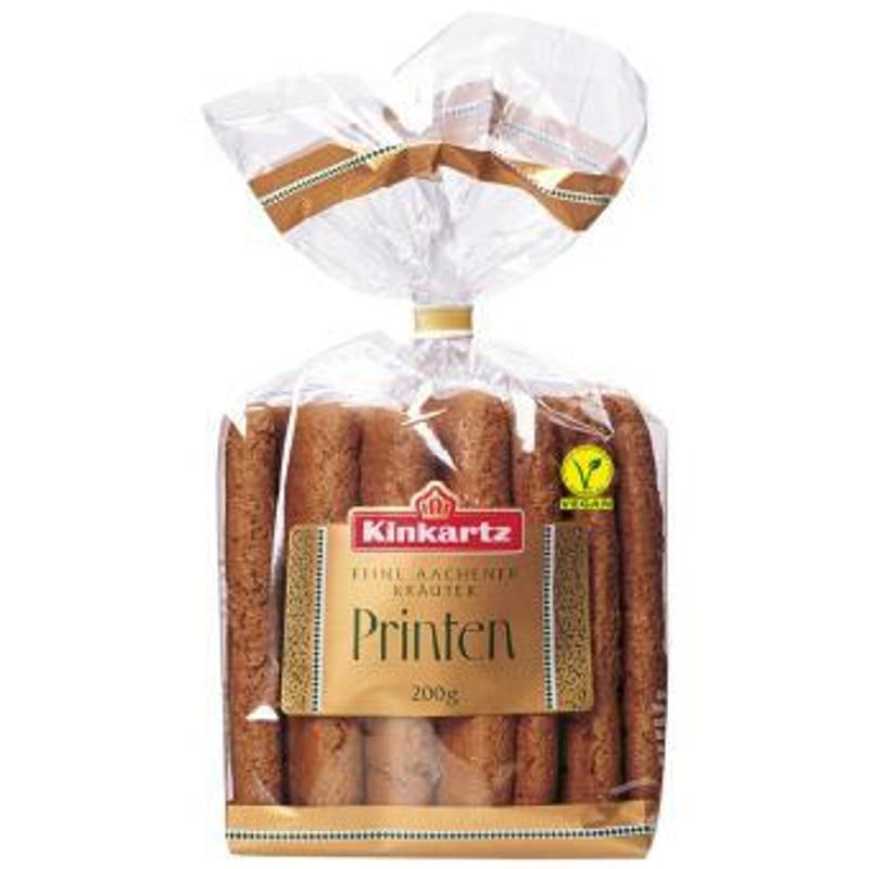 Image of Kinkartz Aachen Herb Printen 200g
