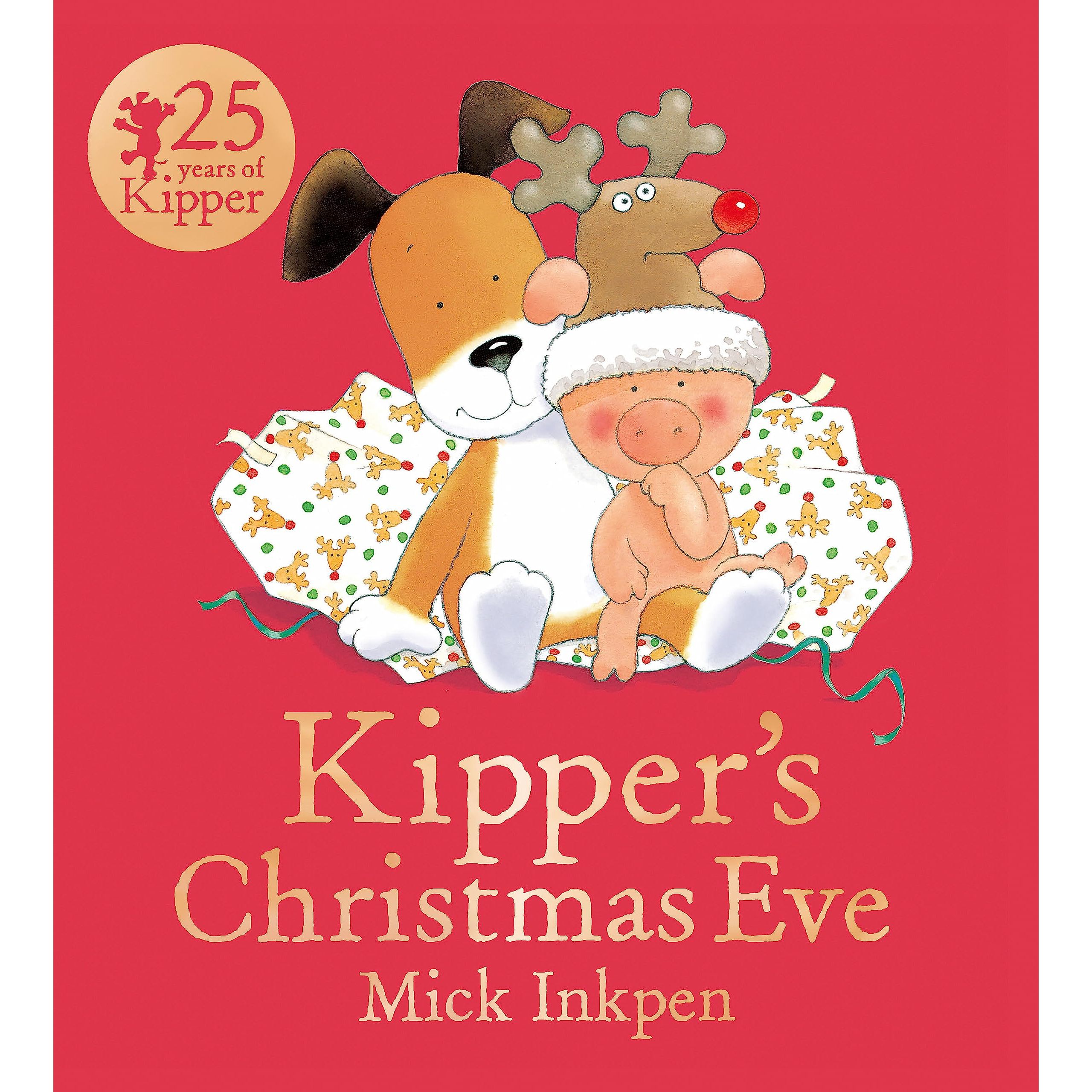 TEMU Kipper: Kipper's Christmas Eve