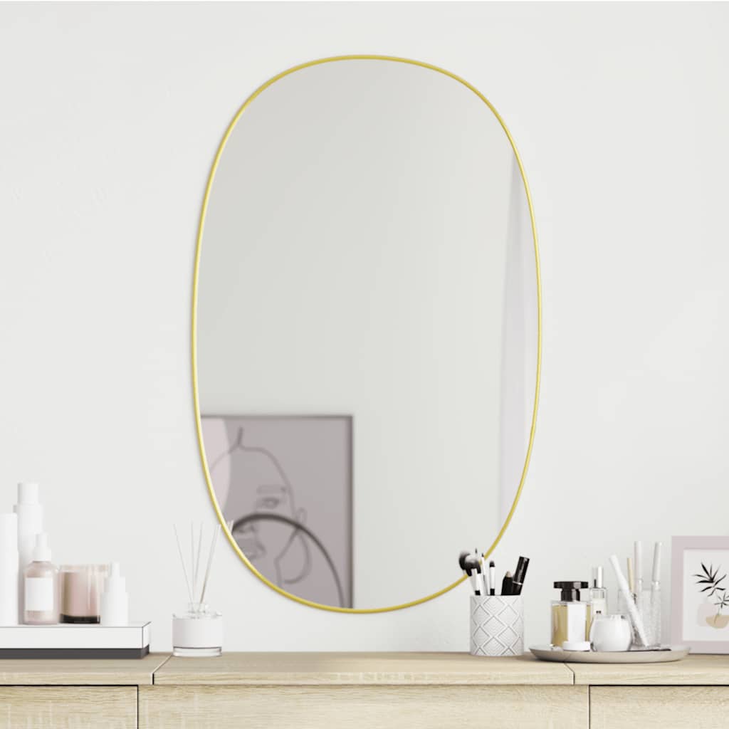 Image of Vidaxl Wall Mirror Decorative Mirror Hanging Mirror Cosmetic Mirror Multiple Options