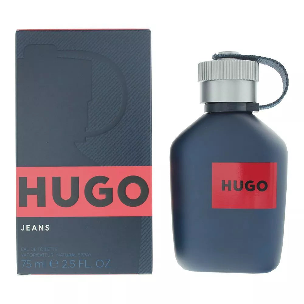 Hugo Boss HUGO Jeans eau de toilette for men 75 ml