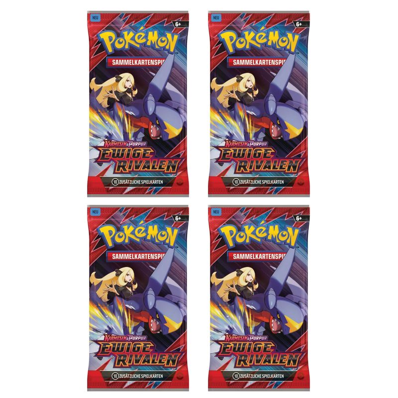 & Violet 10: Eternal – 4x (german) – Original Expansion Kp10