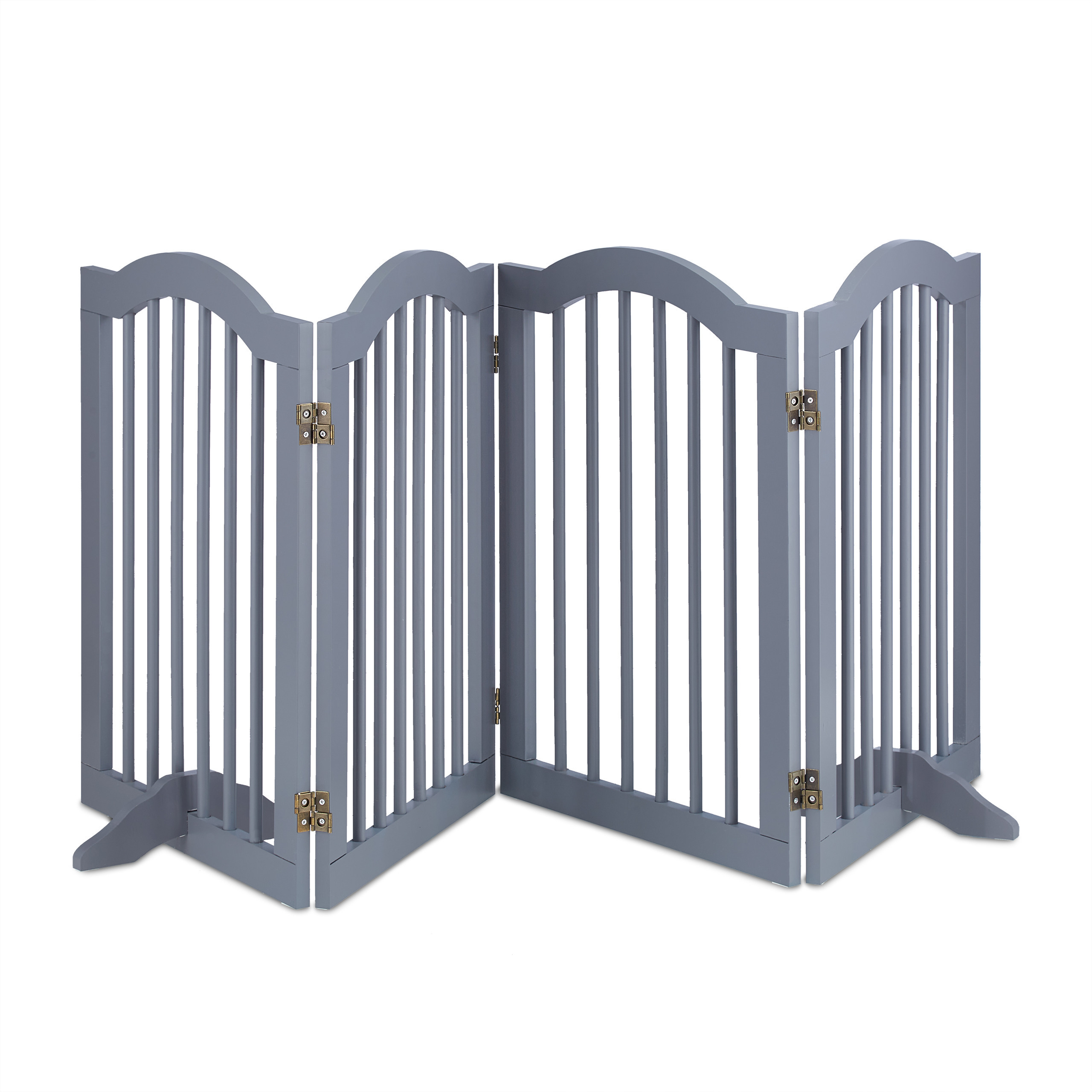 Barrier Grid In Gray - 70 Cm