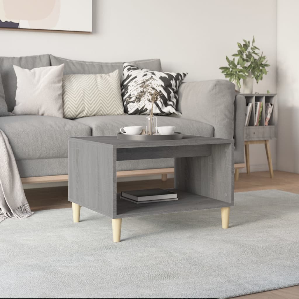 Image of Vidaxl Coffee Table, Side Table, Sofa Table, Living Room Table, Accent Table, Tea Table, , Coffee Table With Storage Space
