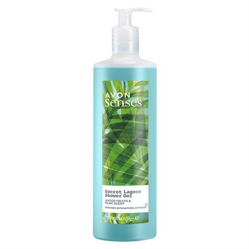 Avon Shower Gel Xxl 720 Ml