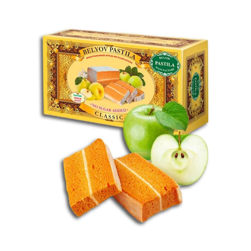 Image of Belyov Classic Sugar-free Pastila, 100g