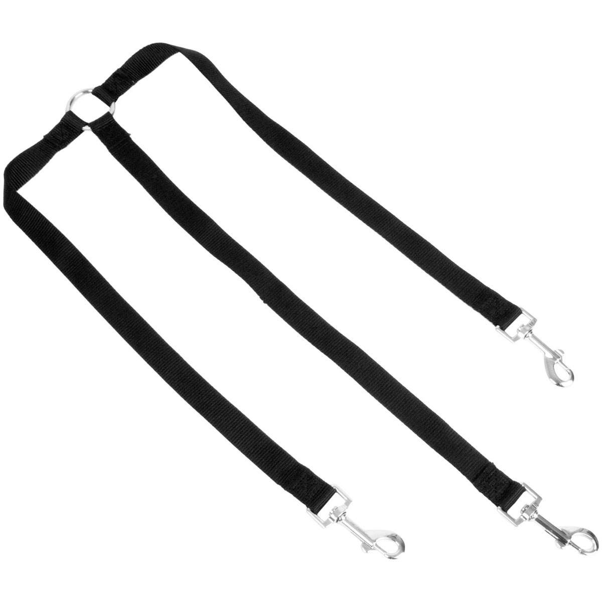 Proudpet Dog Lead with Triple Attachment