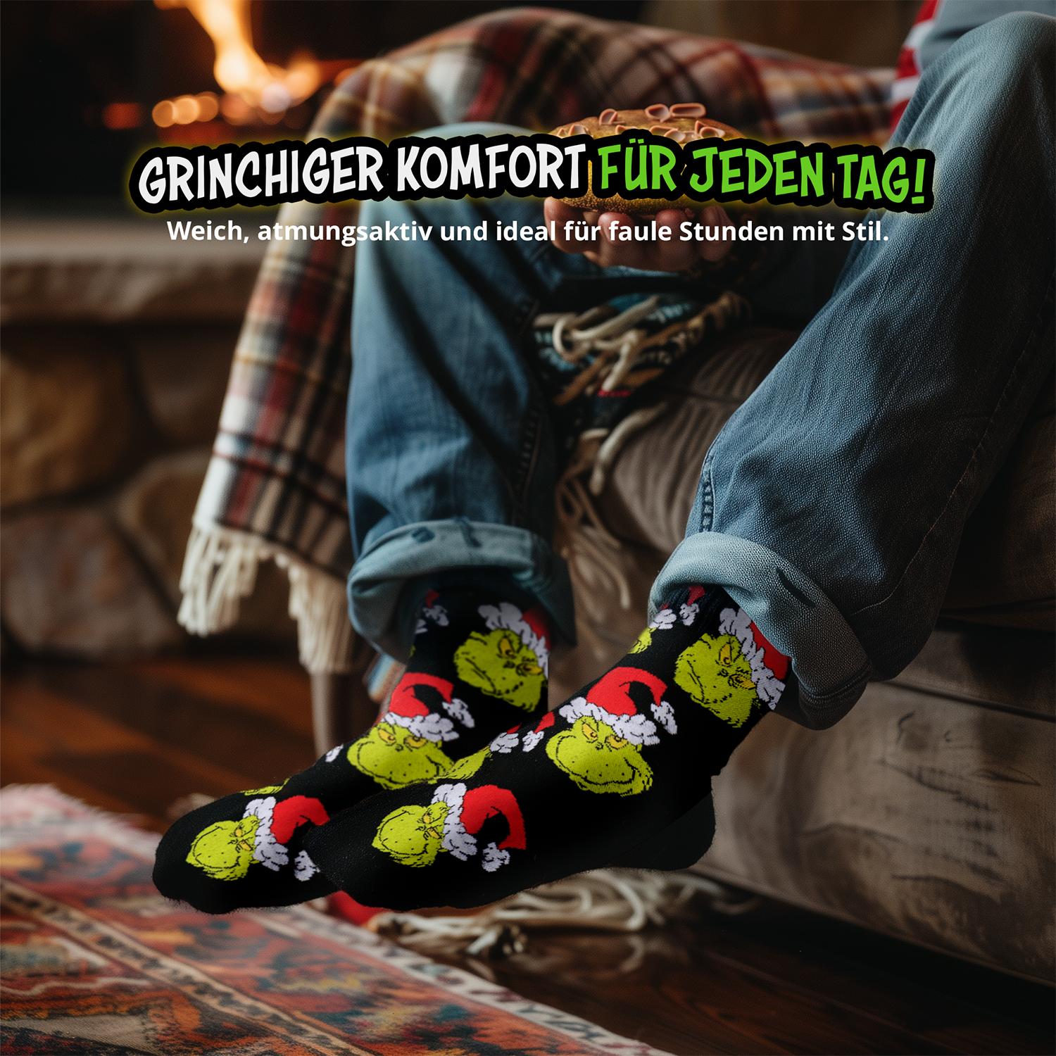 The Socks For Men - Men's 40-45 (3-pack)