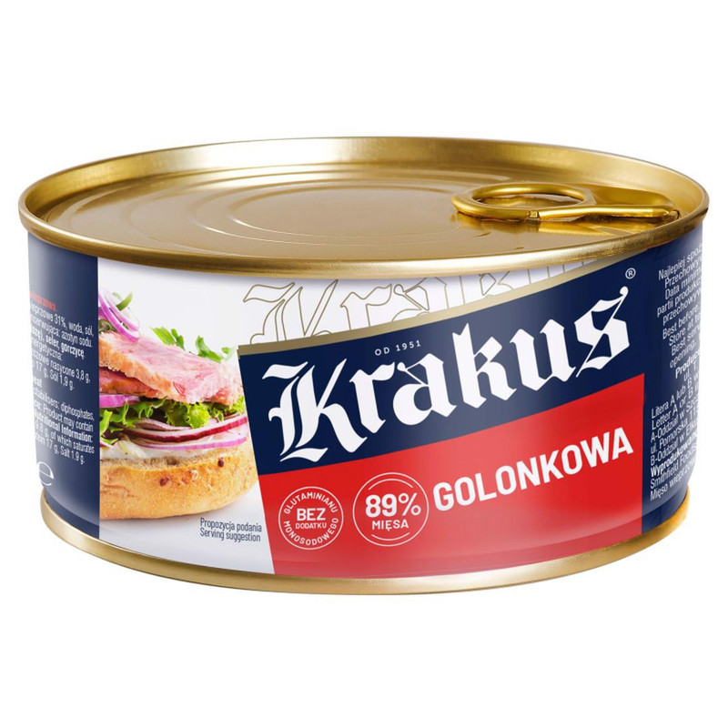 Image of Krakus Pork Knuckle 300 Ml