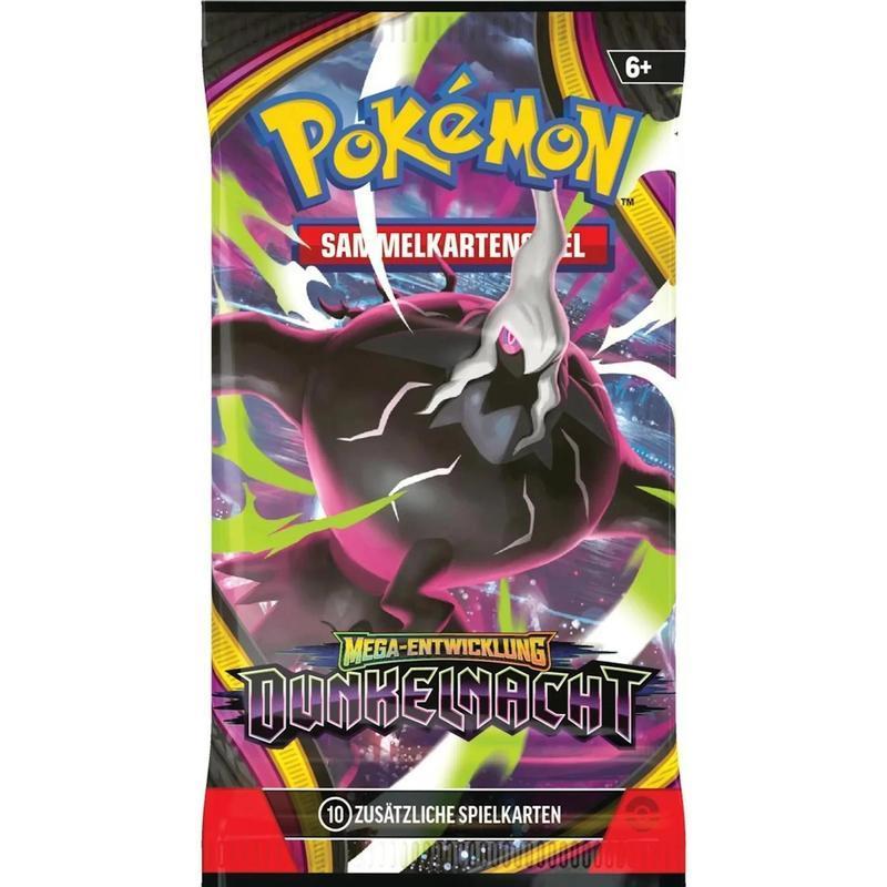 Mega Evolution - : Booster (de)