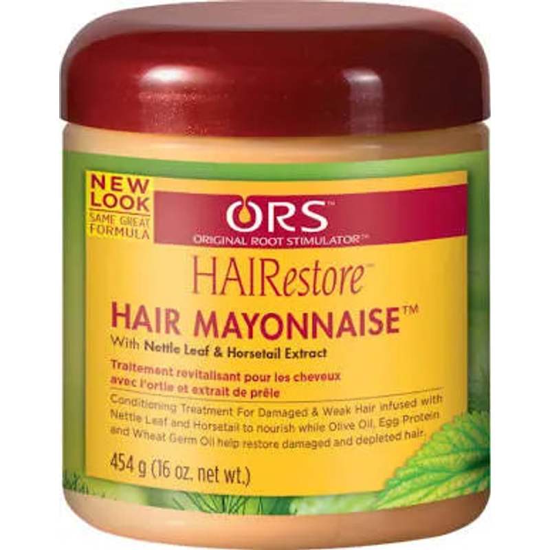 TEMU Masque Rparateur Hair Mayonnaise 454g - ORS