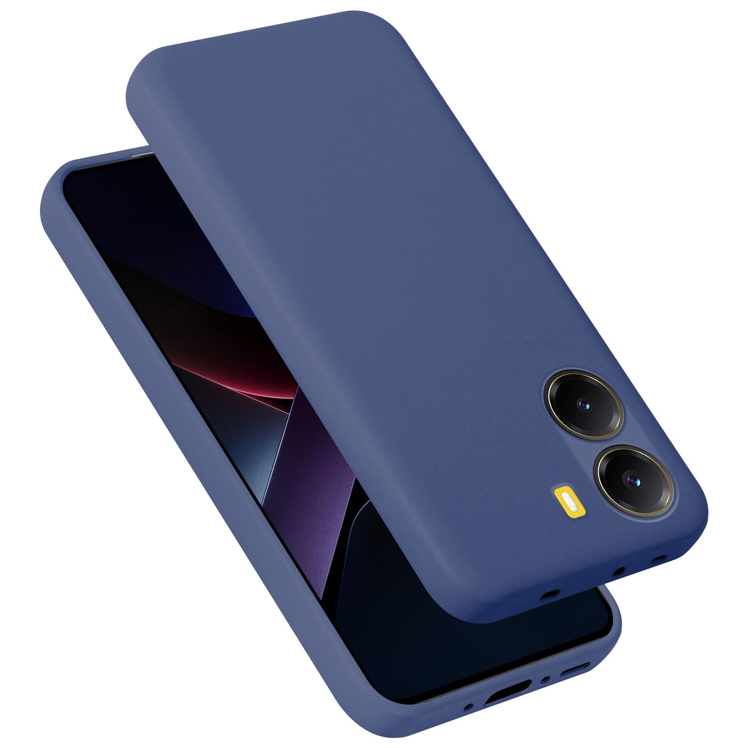 Case Compatible With Poco X7 Pro Case Protective Case Made Of Flexible Tpu Silicone Back Case Cover Phone Case