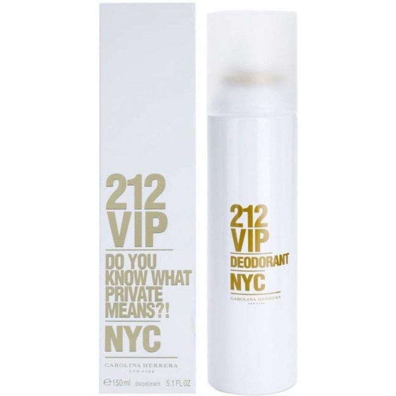TEMU Carolina Herrera 150ml Deodorant Spray