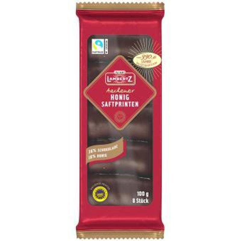 Lambertz Aachen Honey Juice Printen 100g