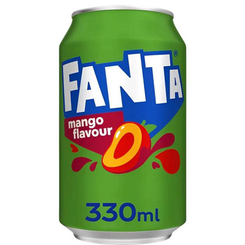 Mango 330 Ml