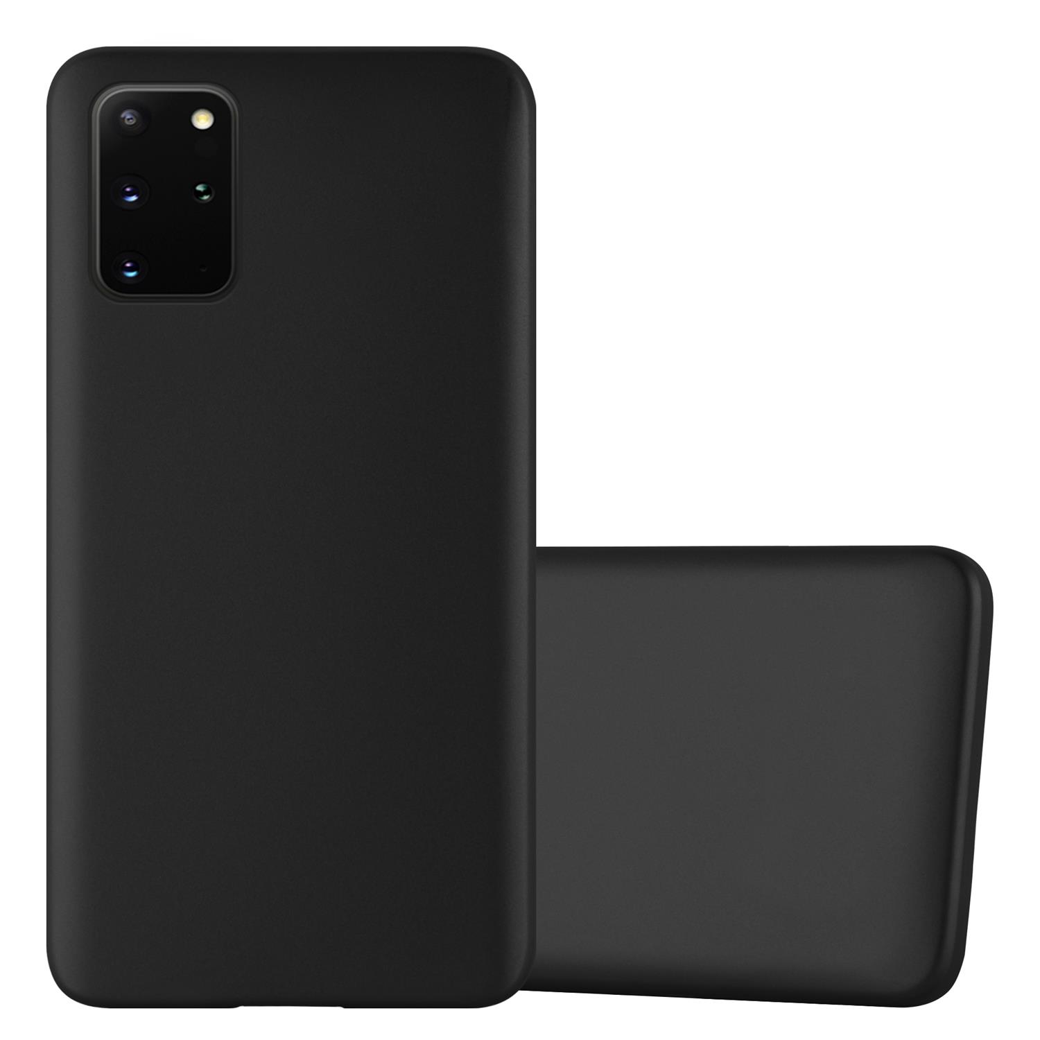 Image of Case Compatible With Galaxy S20 Plus Protective Case Made Of Flexible Tpu Silicone, Matte Metallic Back Case Cover, Mobile Phone Case