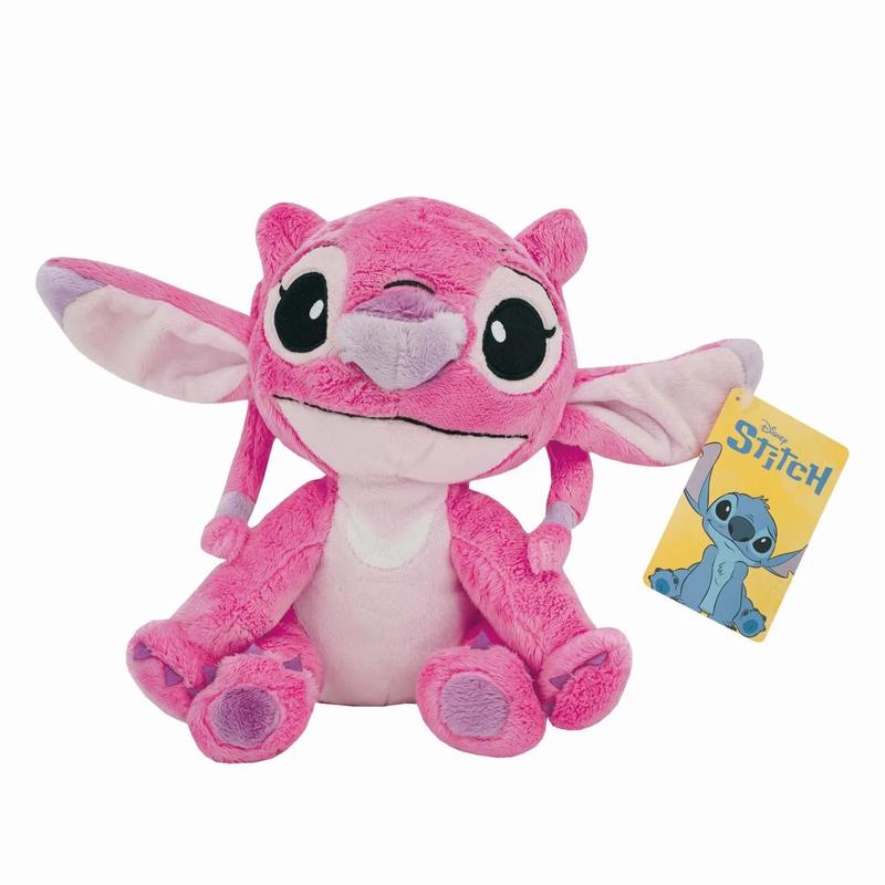 Plush Toy, Pink, 25cm