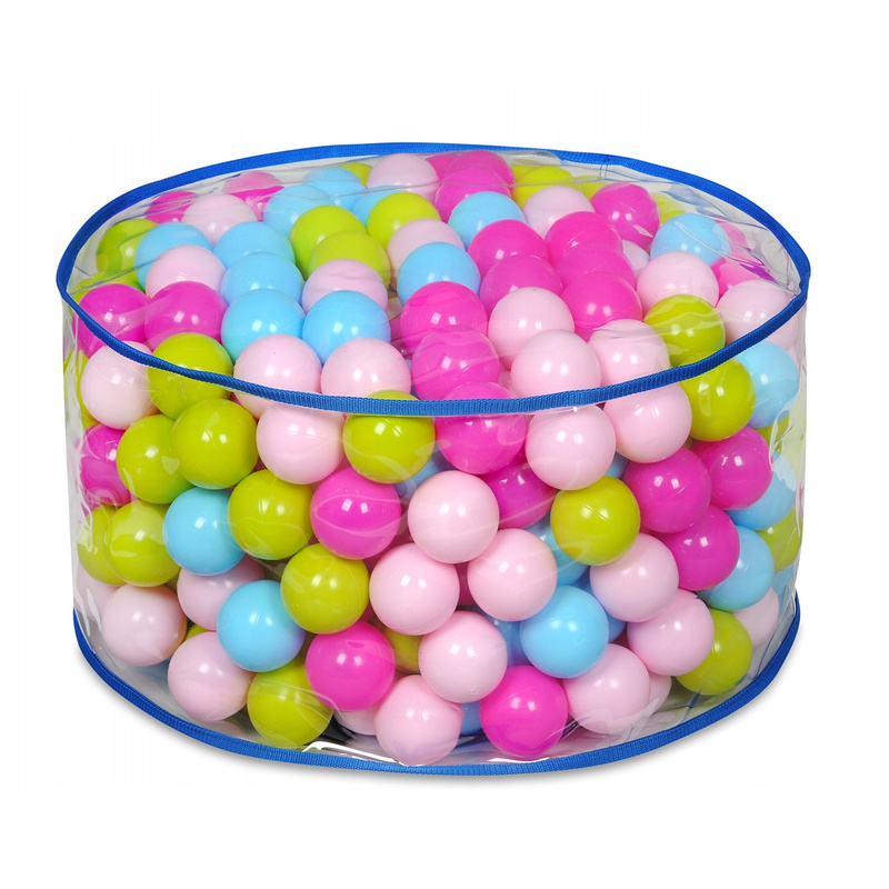 Kadax Puff Seat For Kids Colorful Balls Openable Gift 63 Cm