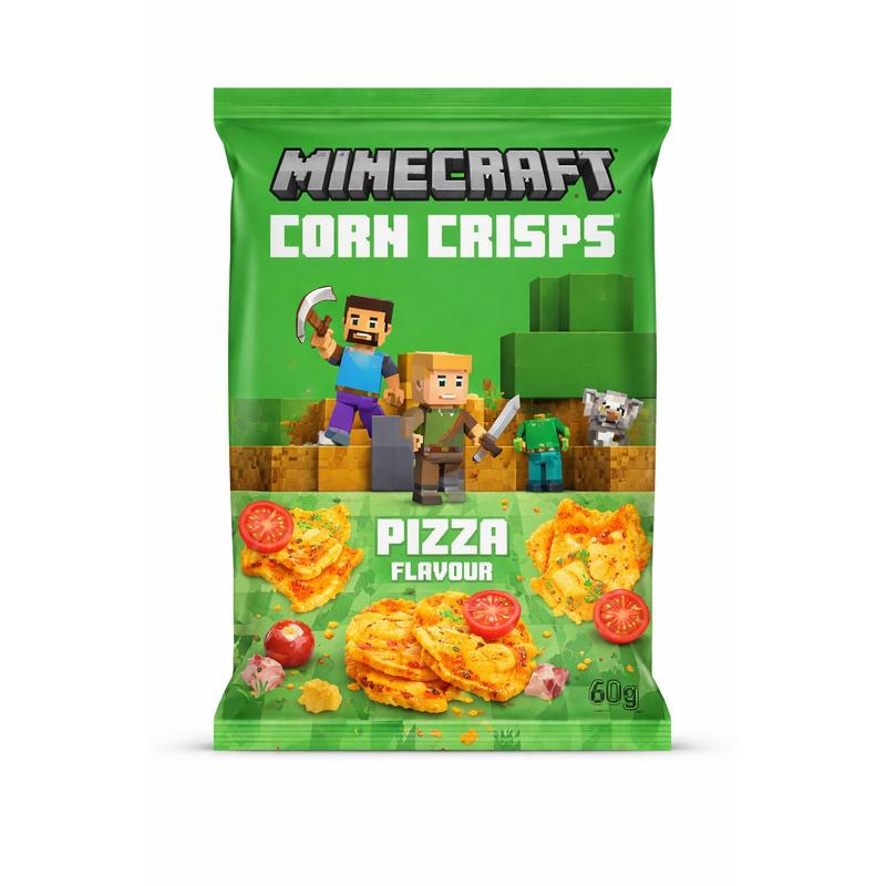 Image of Snack 60 Gr Corn Crisps Pizza