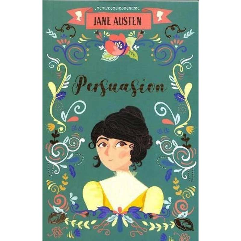 TEMU Persuasion - Jane Austen - Paperback