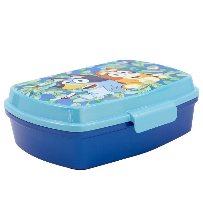 TEMU Contenitore Portapranzo Porta merenda Scatola Sandwich Box per Bambini