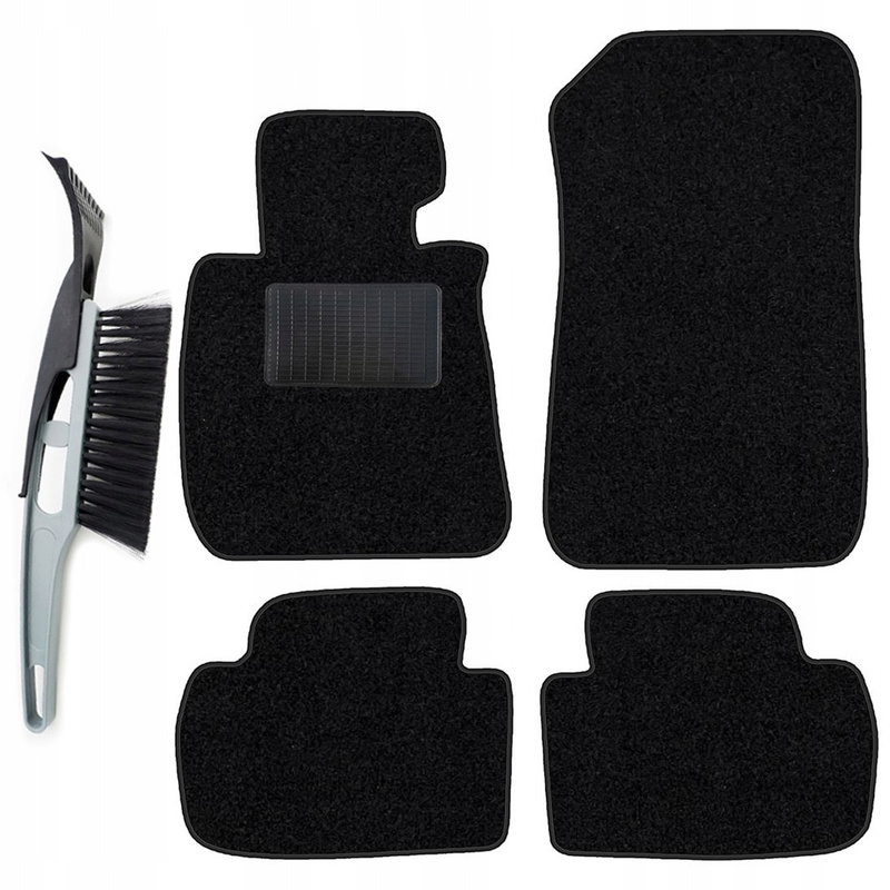 E-shop Velours Auto Matzen Komplettset Passend für BMW 3 E90/E91