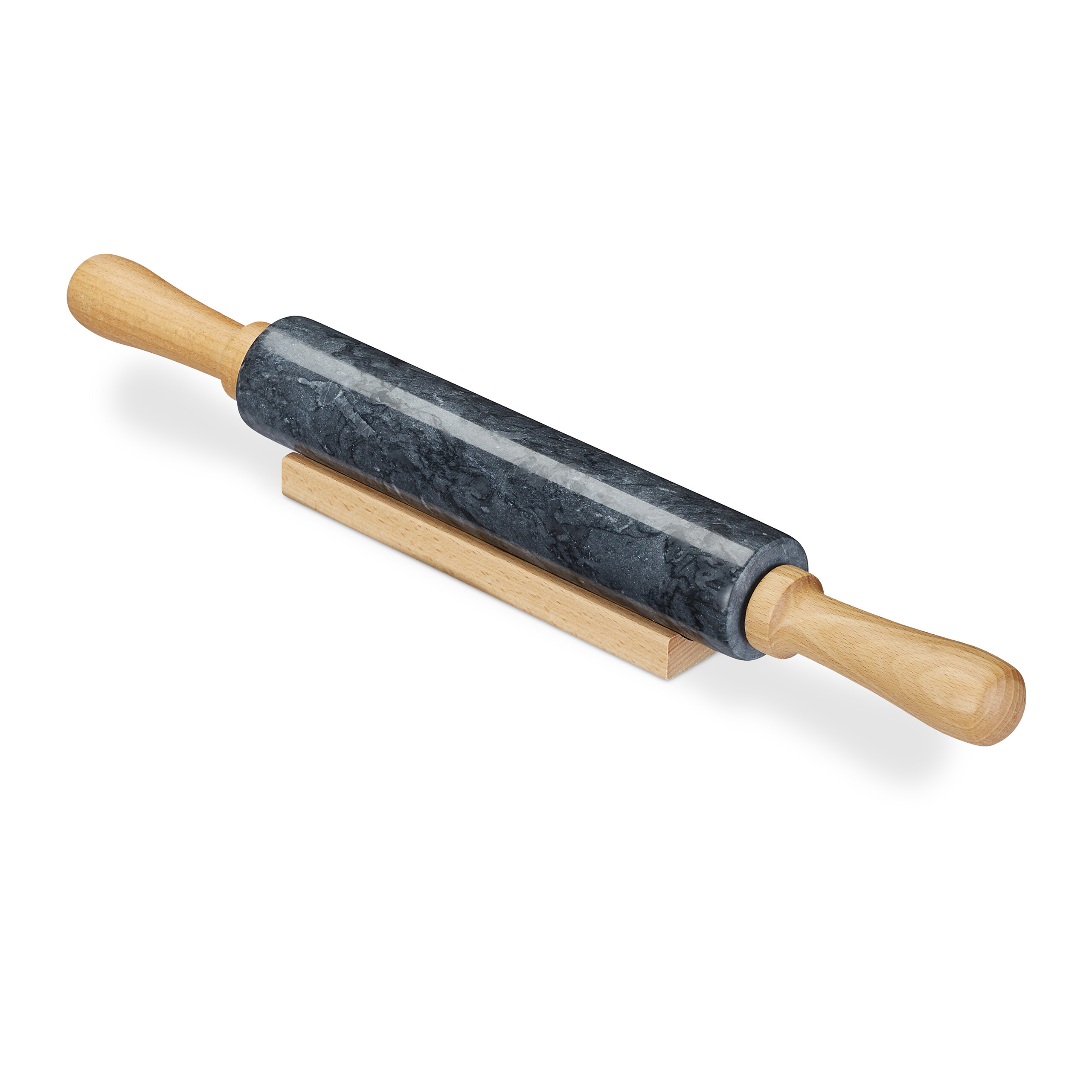 Noodle Wood In Black