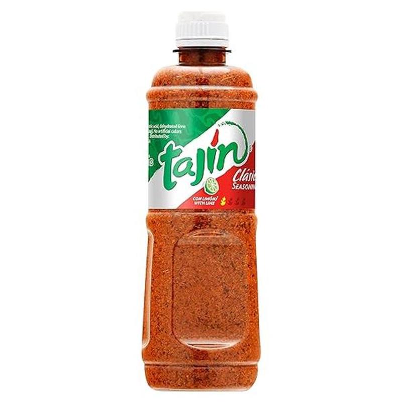 Tajín Classic Chili-lime Seasoning, 400 Grams, 1pc