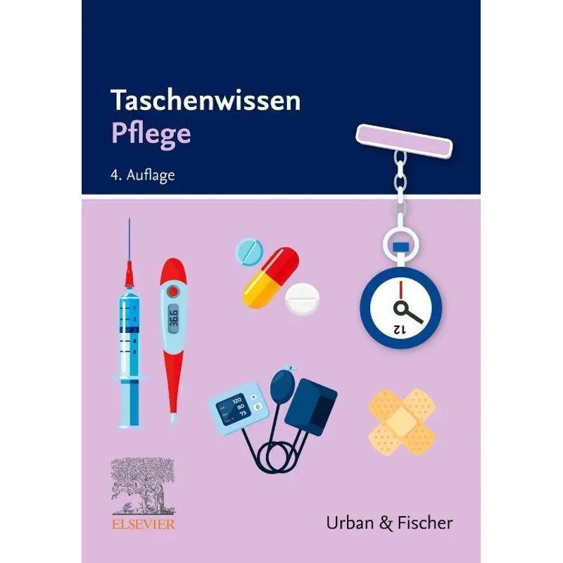 Pocket Knowledge Care - Elsevier Ltd - Paperback - Pocket Knowledge (urban&fischer) - Lxxxviii - German - 2026 - Urban & Fischer/elsevier - Ean 9783437252297