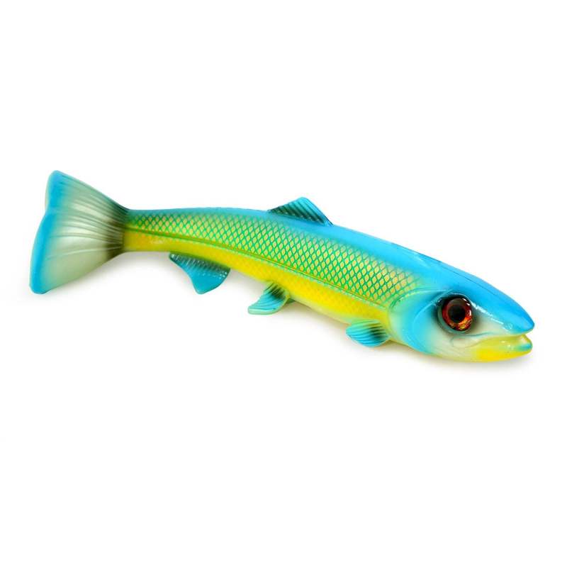 Image of Hostagevalley Troubletail – 22 Cm Rubber Fish For Pike & Zander