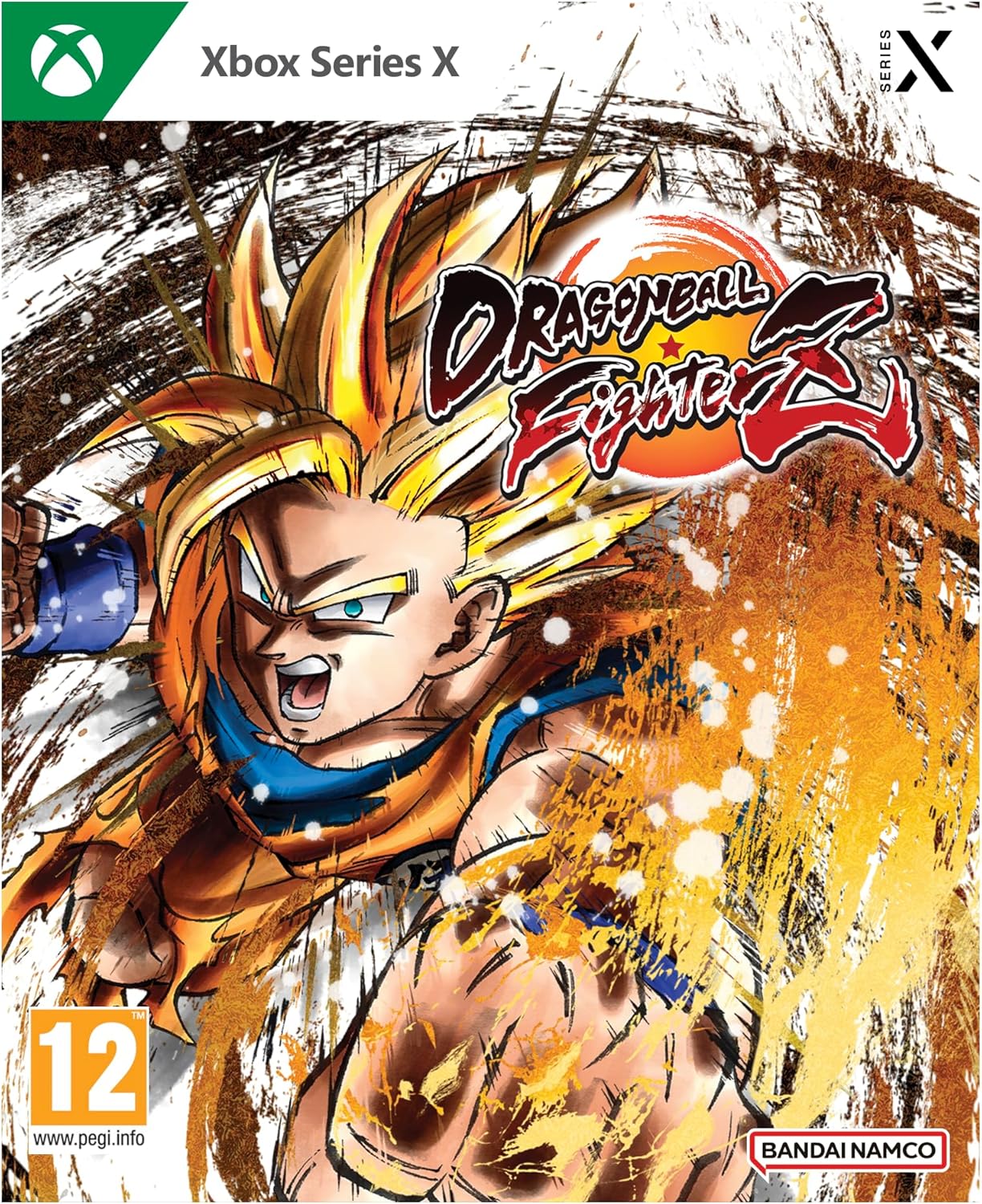 Dragon Ball FighterZ Jeu Xbox Series X