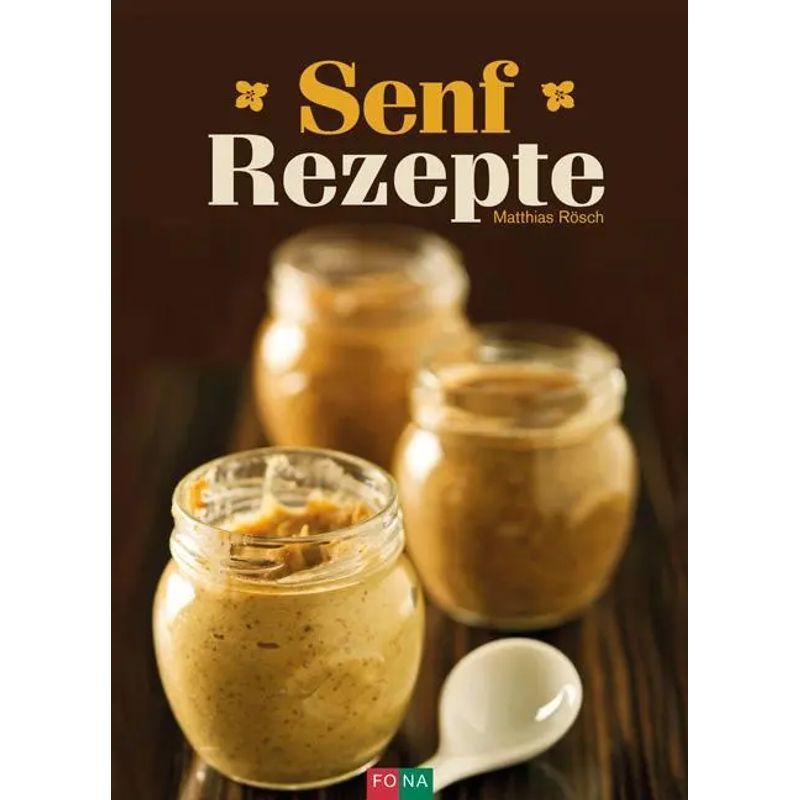 Image of Recipe Book - Matthias Rösch - 96 Pages - German - 2016 - Fona Verlag Ag - Ean 9783037806012