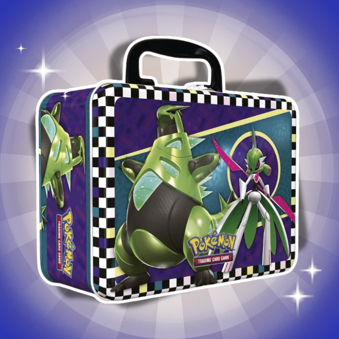 Image of Back To School 2024 Box German - 6 Boosters + 2 Cards + Accessories