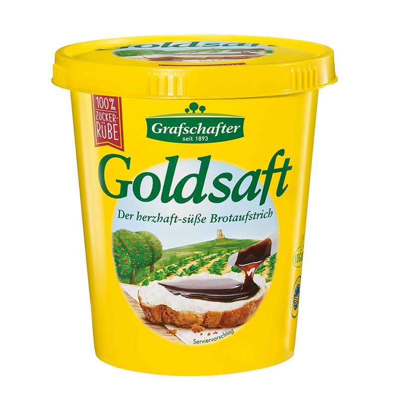 Image of County Gold Juice Syrup 450g