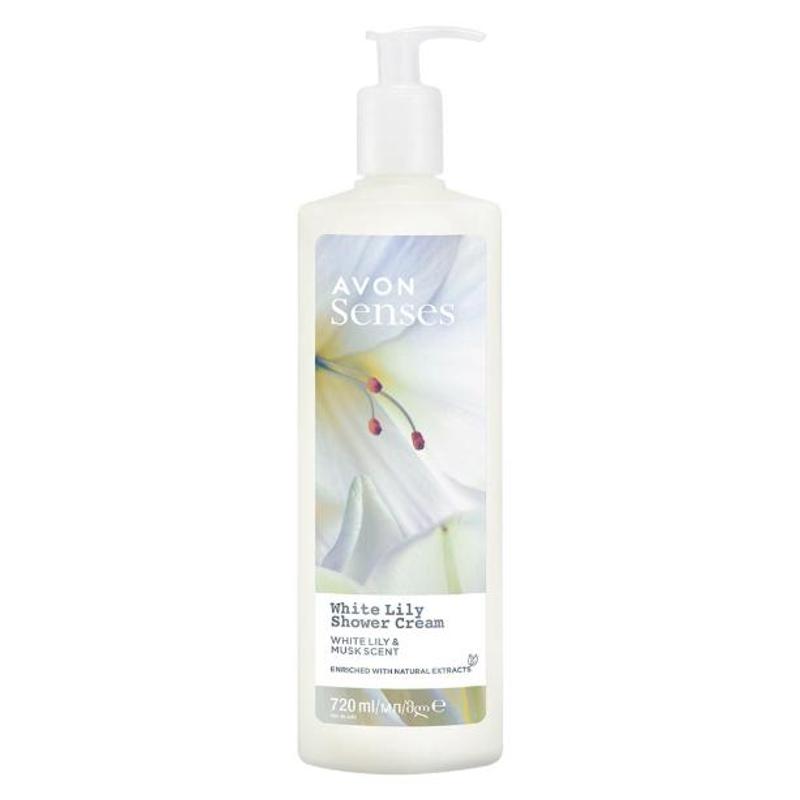 Avon Creamy Shower Gel - 720 Ml