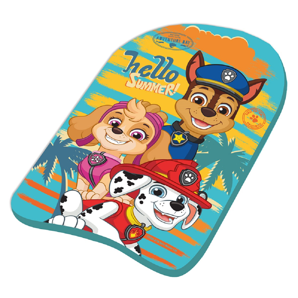 Swimming Aid For Kids – Ergonomic For Learning To Swim