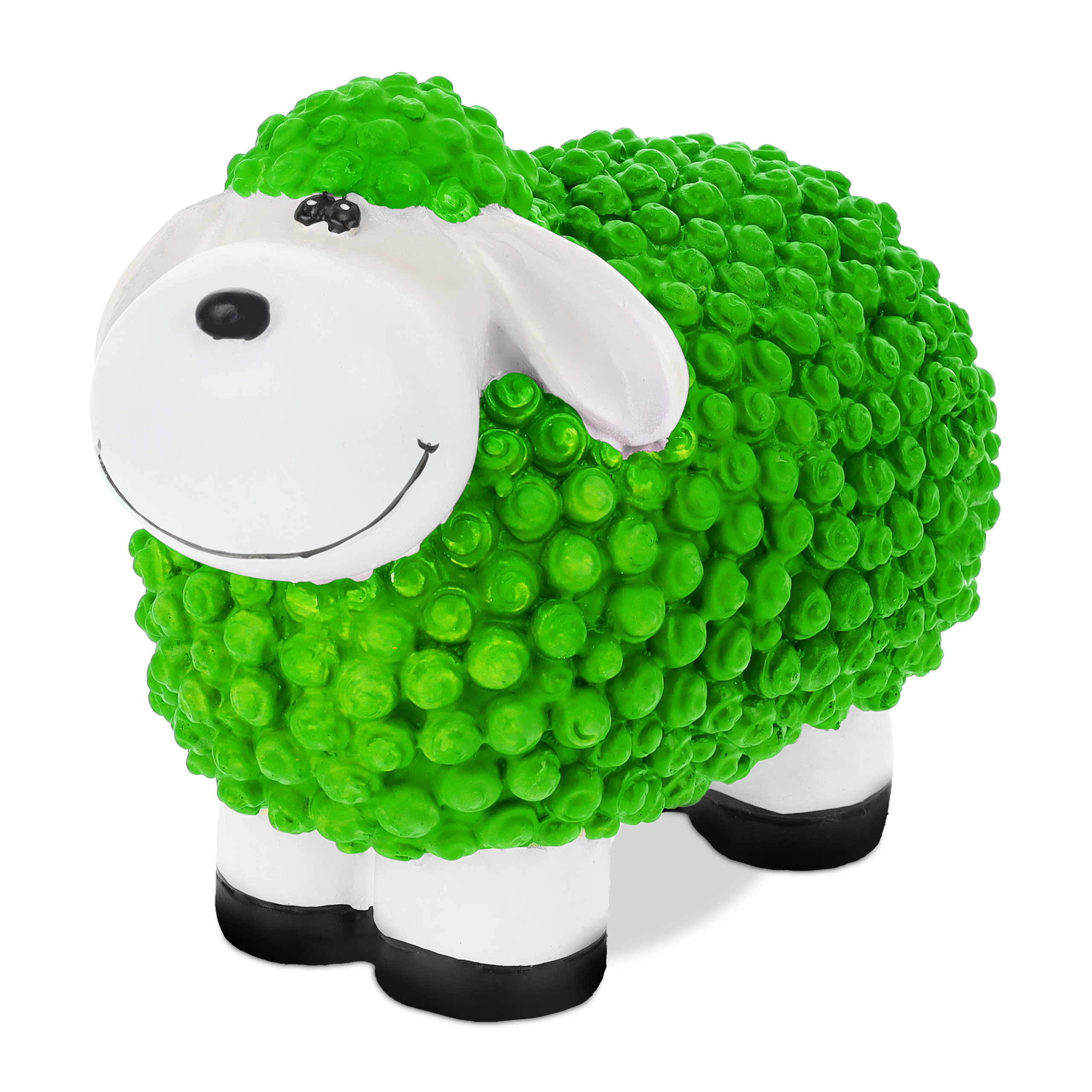 Garden Statue "sheep" - (w)21 X (h)16 X (d)12.5 Cm
