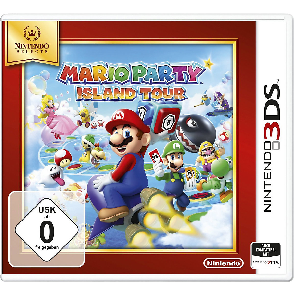 Party: ( Selects)