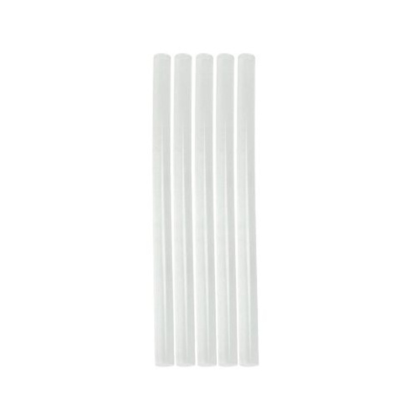 Set Of 5pcs Of Adhesive For Gun, 7 Mm X 200 Mm
