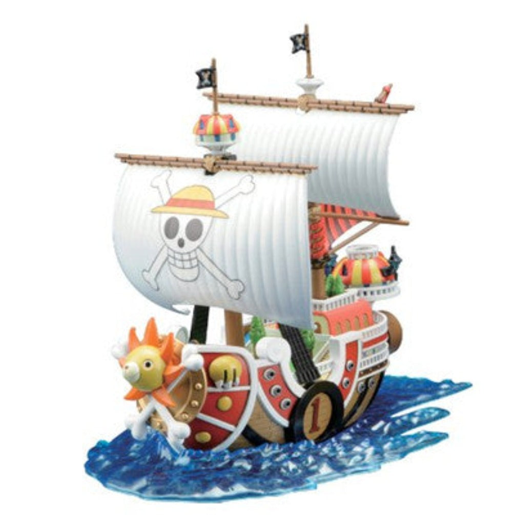 Image of 1 Piece - Sunny / Collection / Original Model Kit - Perfect Gift Idea For 1 Piece Fans - 1 Piece Collectible Item
