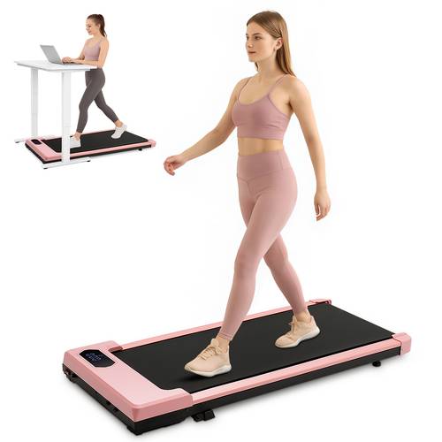 walking pad treadmill under desk walking pad 2 5 portable electric adjustable speed