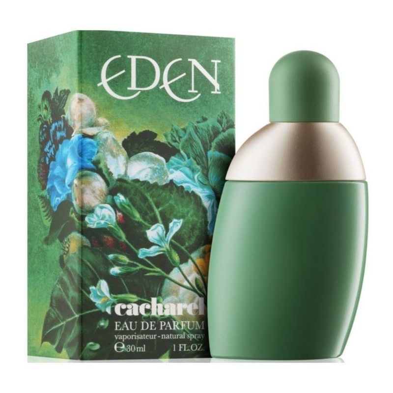 Cacharel Eden Eau de Toilette - 30 ML  Eau de Parfum  Women's Perfumes