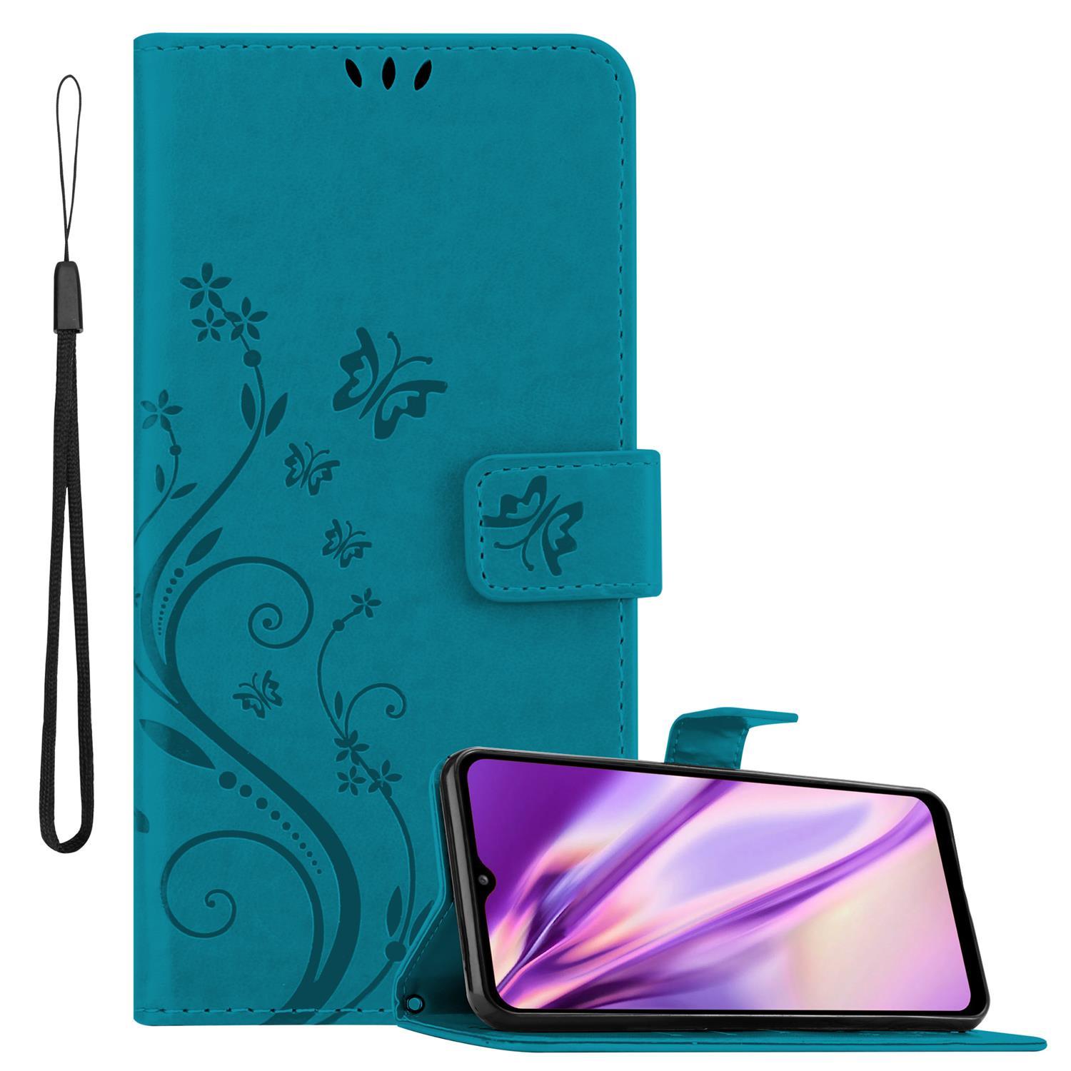 Case Compatible For Galaxy A32 5g Protective Cover With Magnetic Closure, Stand Function And Card Slots Flip Case Flower Cover Phone Case Foldable Case Book Bag
