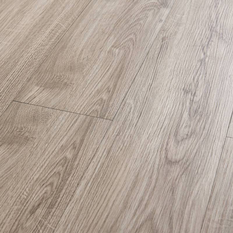 TEMU . 1m² Self-adhesive Vinyl Laminate Oak Light Planks Vinyl Flooring New For The House